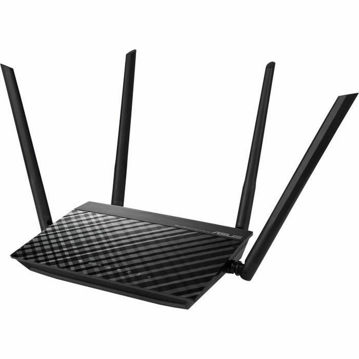 Router Asus RT-AC1200 v.2 RJ45 Μαύρο 5 GHz